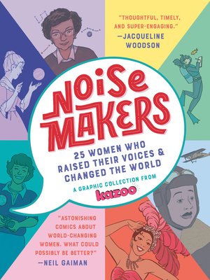 cover image of Noisemakers
